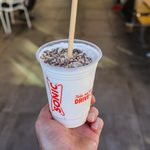 Sonic Blast with Snickers ($4.69)